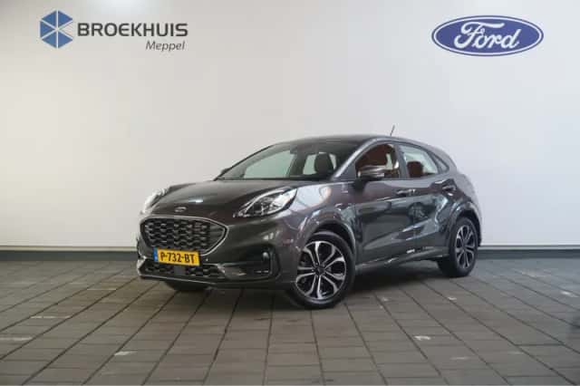 Ford Puma (2021) thumbnail 1