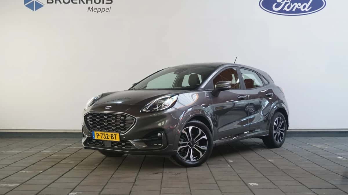 Ford Puma (2021) — foto 1