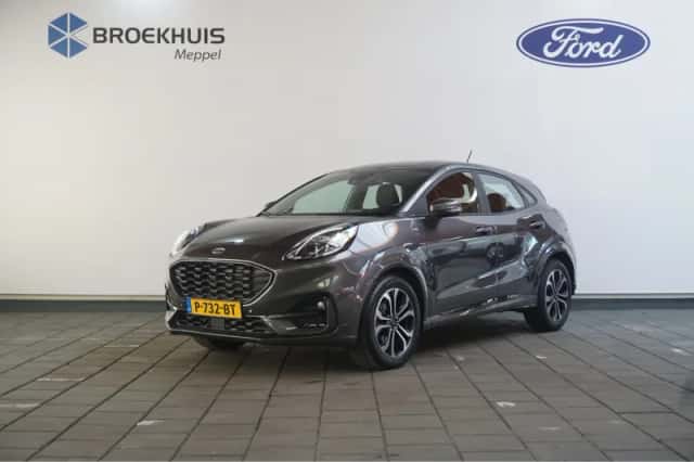 Ford Puma (2021) thumbnail 2