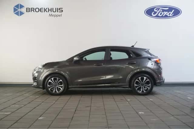 Ford Puma (2021) thumbnail 3