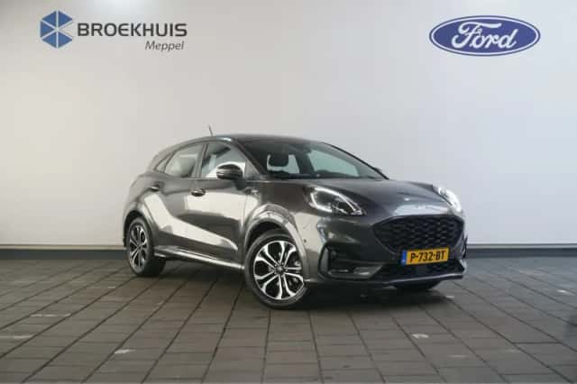 Ford Puma (2021) thumbnail 4