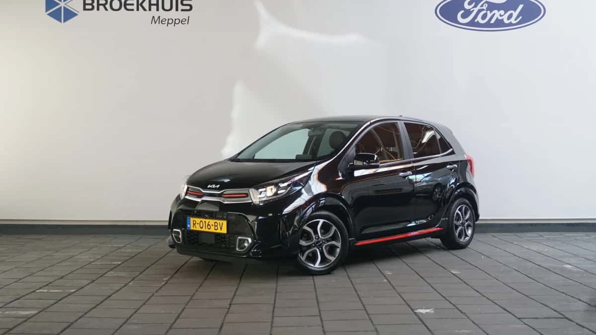 Kia Picanto (2022) — foto 1