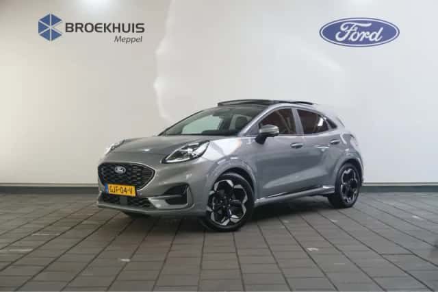 Ford Puma (2024) thumbnail 1