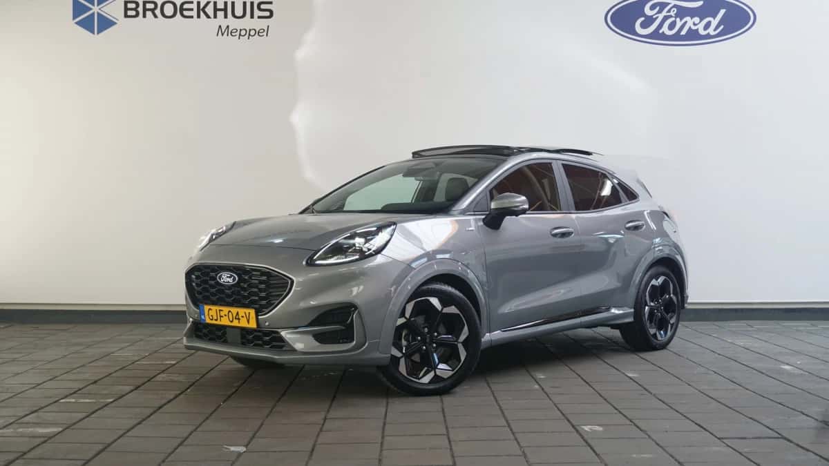 Ford Puma (2024) — foto 1