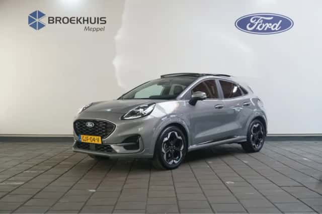 Ford Puma (2024) thumbnail 2