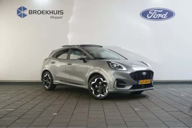 Ford Puma (2024) thumbnail 4