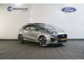 Ford Puma (2024) thumbnail 4