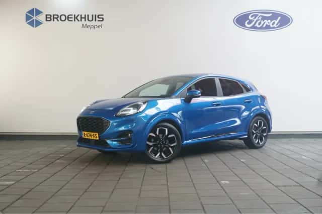 Ford Puma (2020) thumbnail 1