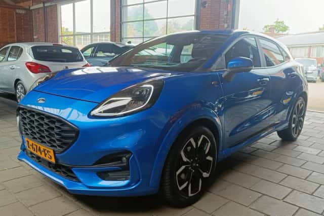 Ford Puma (2020) thumbnail 1