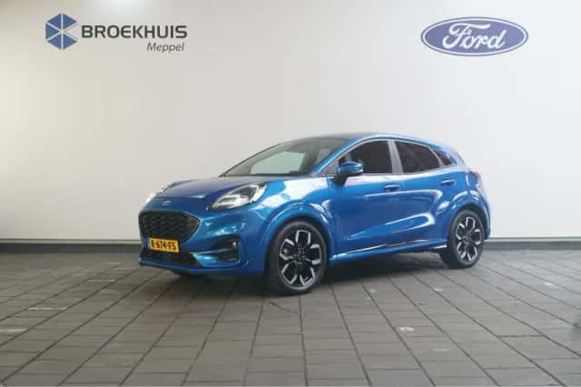 Ford Puma (2020) thumbnail 2