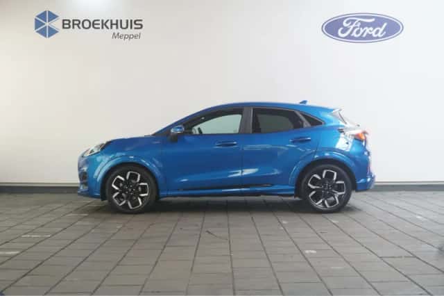 Ford Puma (2020) thumbnail 3