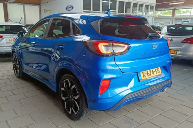 Ford Puma (2020) thumbnail 4