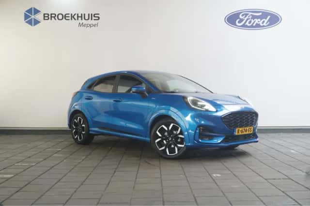 Ford Puma (2020) thumbnail 4
