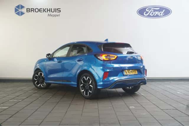 Ford Puma (2020) thumbnail 6