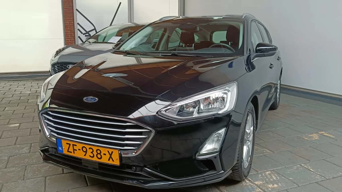 Ford Focus (2019) — foto 1