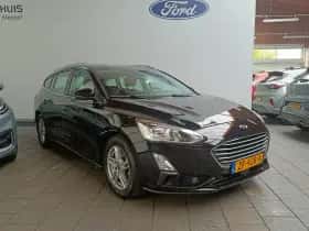 Ford Focus (2019) thumbnail 2