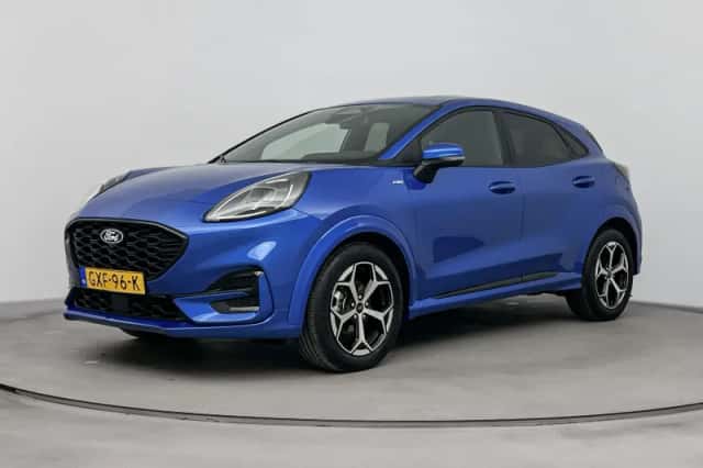 Ford Puma (2025) thumbnail 1