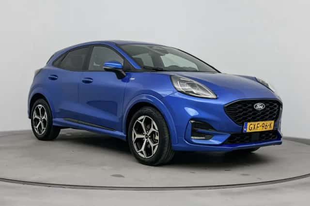 Ford Puma (2025) thumbnail 2