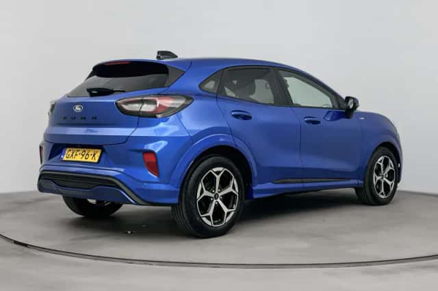 Ford Puma (2025) thumbnail 3