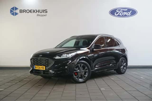 Ford Kuga (2021) thumbnail 1