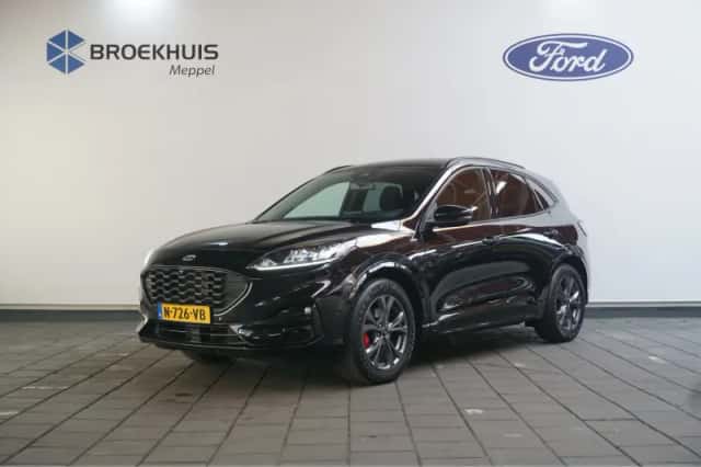 Ford Kuga (2021) thumbnail 2