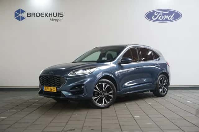 Ford Kuga (2024) thumbnail 1