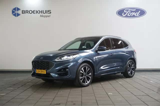 Ford Kuga (2024) thumbnail 5