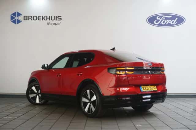Ford Capri (2025) thumbnail 5