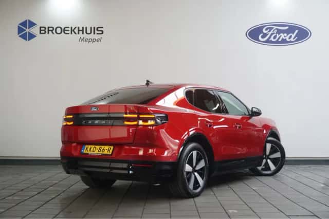 Ford Capri (2025) thumbnail 6
