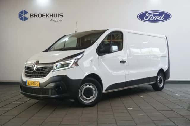 Renault Trafic (2021) thumbnail 1