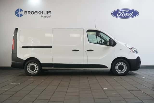Renault Trafic (2021) thumbnail 6