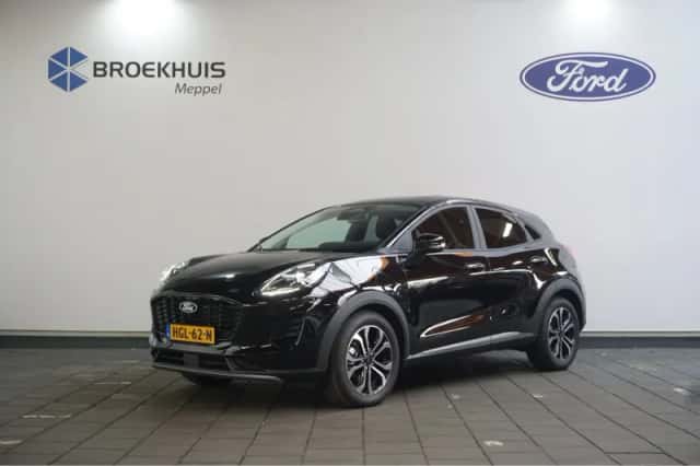 Ford Puma (2025) thumbnail 1