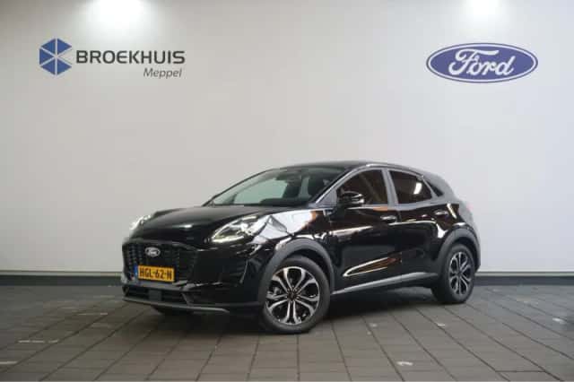 Ford Puma (2025) thumbnail 2