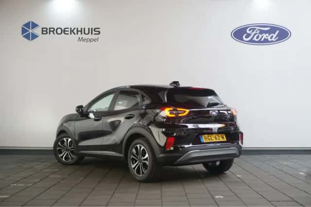 Ford Puma (2025) thumbnail 4