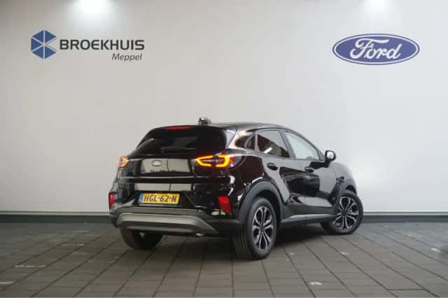 Ford Puma (2025) thumbnail 5