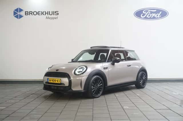 MINI 3-Deurs (2022) thumbnail 2