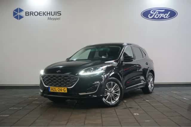 Ford Kuga (2022) thumbnail 1