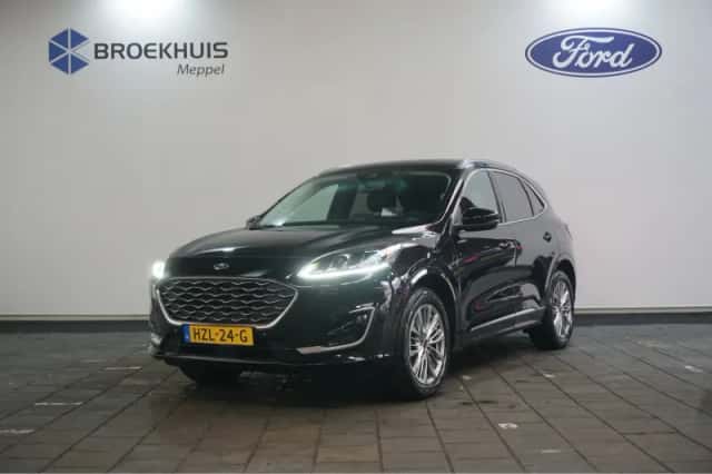 Ford Kuga (2022) thumbnail 3