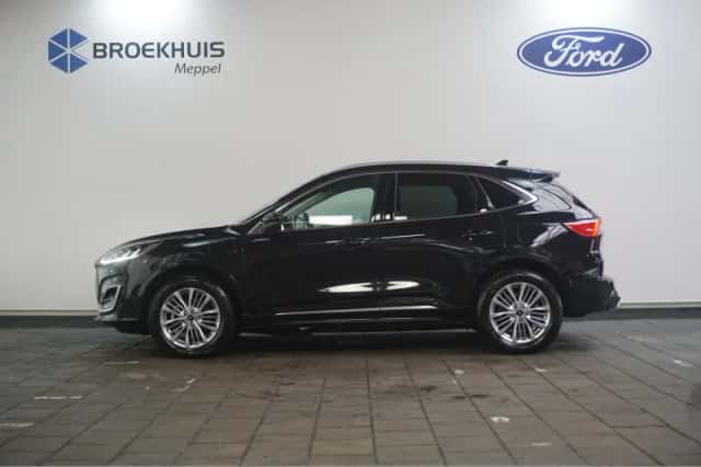 Ford Kuga (2022) thumbnail 4