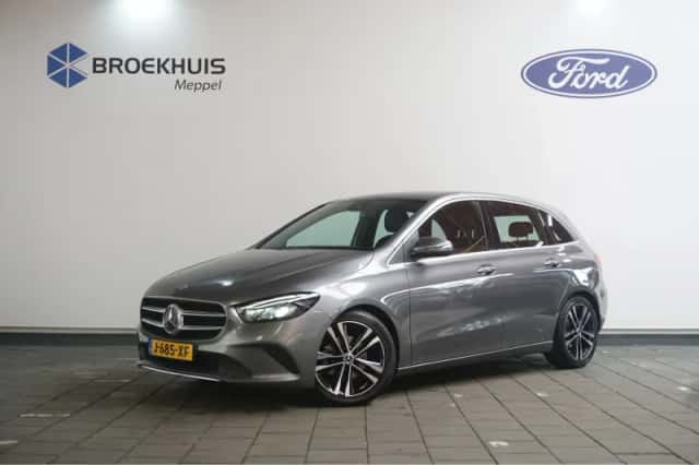 Mercedes-Benz B-Klasse (2020) thumbnail 1