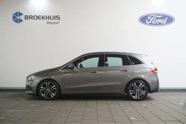 Mercedes-Benz B-Klasse (2020) thumbnail 3