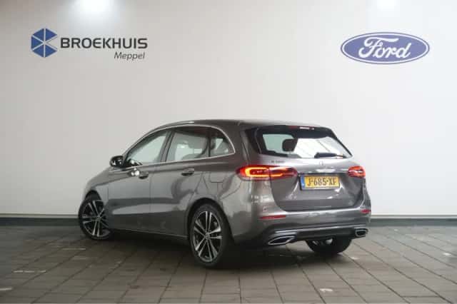 Mercedes-Benz B-Klasse (2020) thumbnail 4