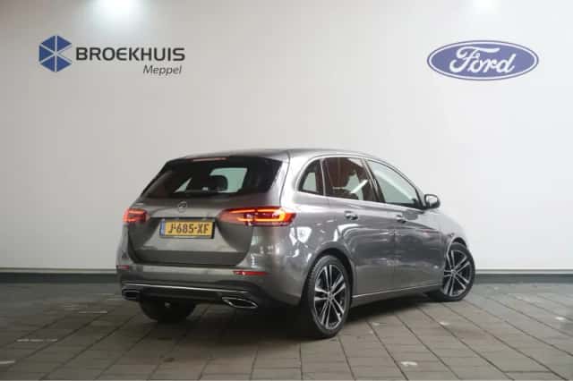 Mercedes-Benz B-Klasse (2020) thumbnail 5