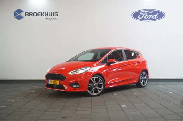 Ford Fiesta (2019) thumbnail 1