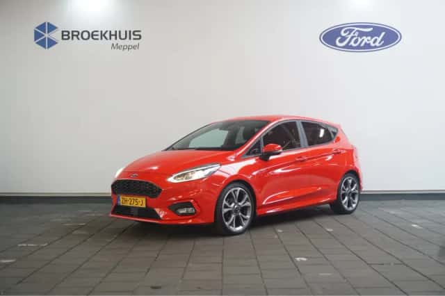 Ford Fiesta (2019) thumbnail 2