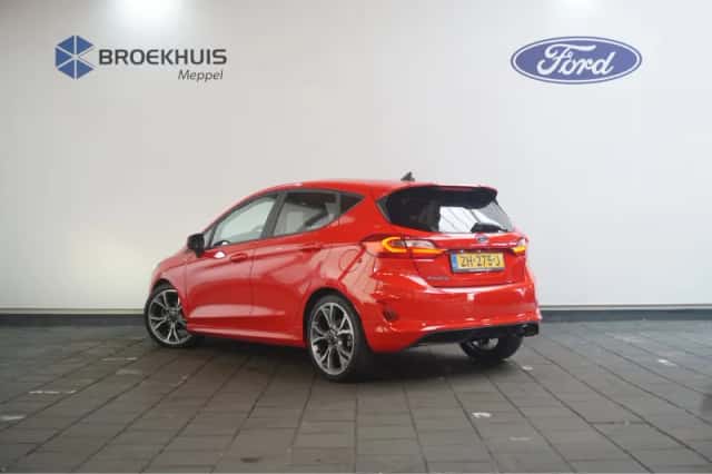 Ford Fiesta (2019) thumbnail 4