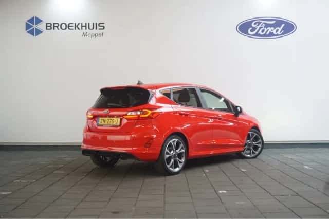 Ford Fiesta (2019) thumbnail 5