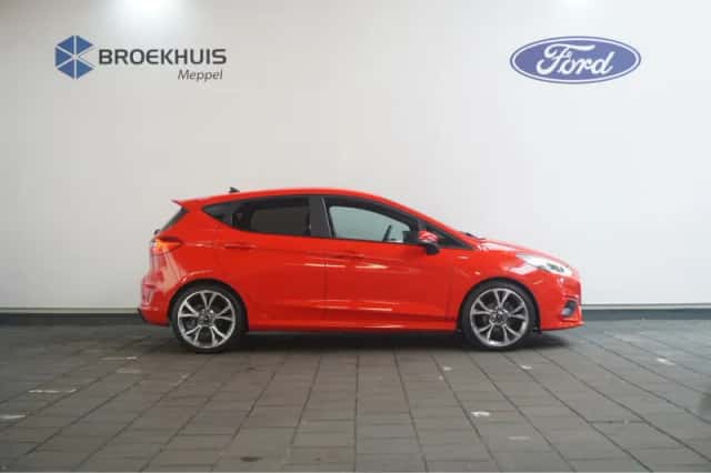 Ford Fiesta (2019) thumbnail 6