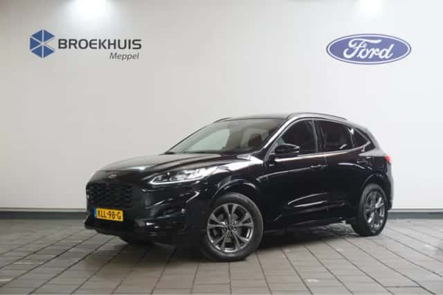 Ford Kuga (2024) thumbnail 1