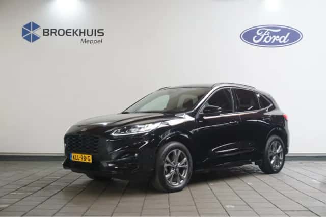 Ford Kuga (2024) thumbnail 3